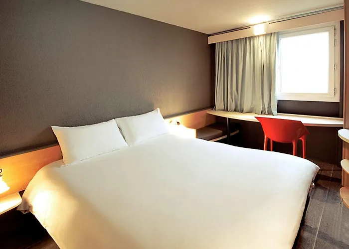 Ibis Montpellier Centre Comedie
